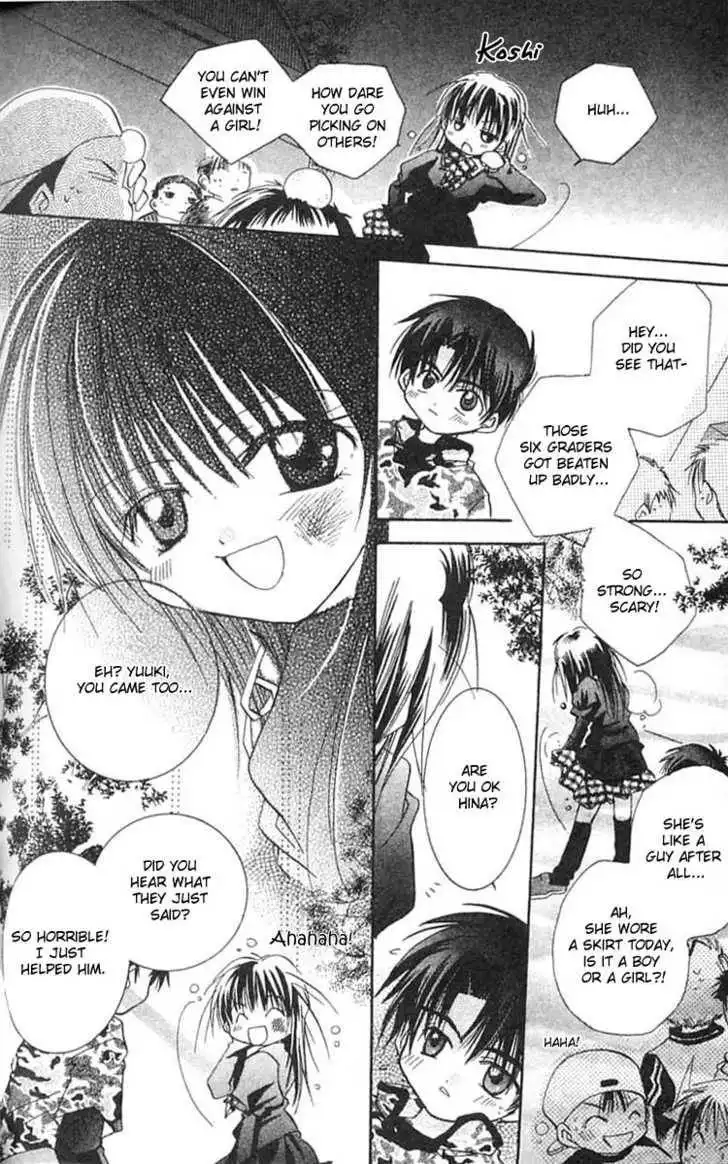 Kurumi-tic Miracle Chapter 5 24